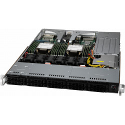 Серверная платформа Supermicro CSE-813MF2TQC-R804CB серый