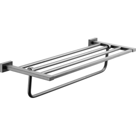 Полка для душа BELZ B90424 серый