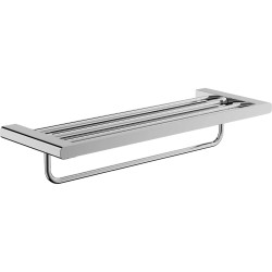 Полка для душа BELZ B90624 хром