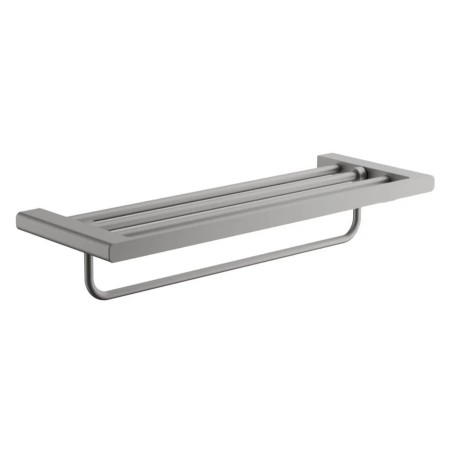 Полка для душа BELZ B90724 серый