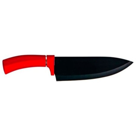 Нож Kitchisimo 267957 красный