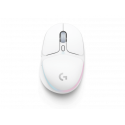 Мышь беспроводная LOGITECH G705 LIGHTSPEED (910-006367) белый