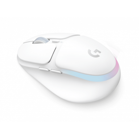 Мышь беспроводная LOGITECH G705 LIGHTSPEED (910-006367) белый