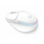 Мышь беспроводная LOGITECH G705 LIGHTSPEED (910-006367) белый