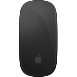 Мышь беспроводная Apple Magic Mouse 4 (MXK63ZM/A) черный