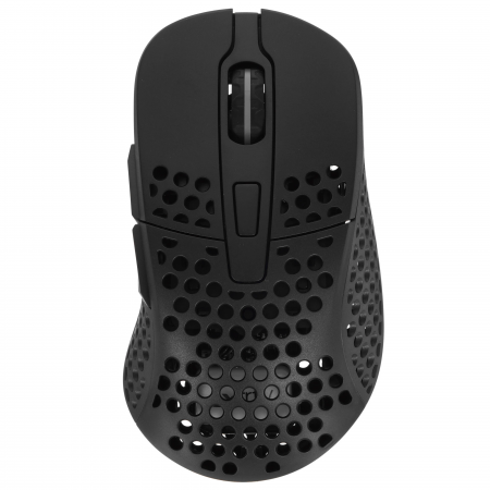 Мышь беспроводная + проводная Xtrfy M4 Wireless RGB (XG-M4W-RGB-BLACK) черный