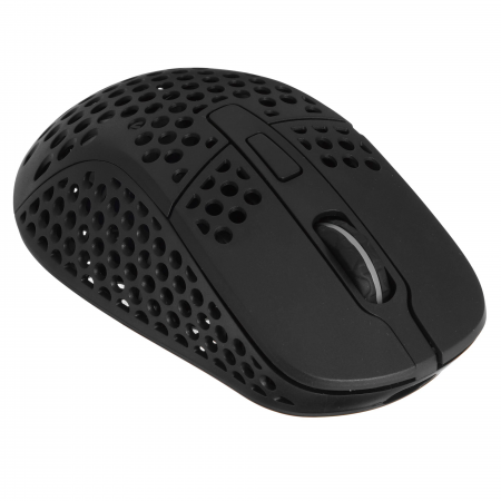 Мышь беспроводная + проводная Xtrfy M4 Wireless RGB (XG-M4W-RGB-BLACK) черный