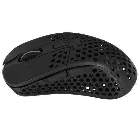 Мышь беспроводная + проводная Xtrfy M4 Wireless RGB (XG-M4W-RGB-BLACK) черный
