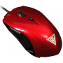 Мышь проводная Gamdias Demeter (GMS5000) красный