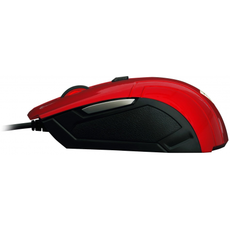 Мышь проводная Gamdias Demeter (GMS5000) красный