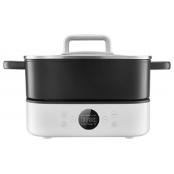 Мультиварка Xiaomi Multifunctional Hot Pot Cooker 6L (MEH01) белый