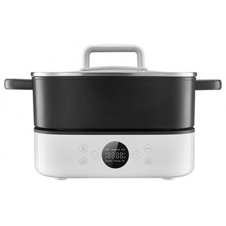 Мультиварка Xiaomi Multifunctional Hot Pot Cooker 6L (MEH01) белый