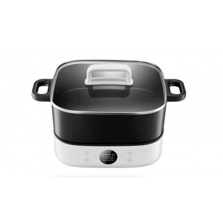 Мультиварка Xiaomi Multifunctional Hot Pot Cooker 6L (MEH01) белый