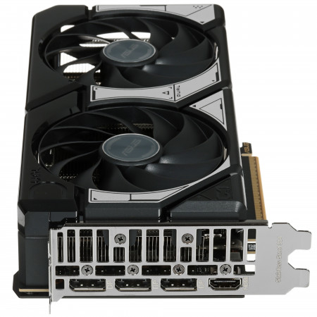 Видеокарта ASUS RTX 5060 Ti Dual OC (DUAL-RTX5060TI-O16G) 16 Гб черный