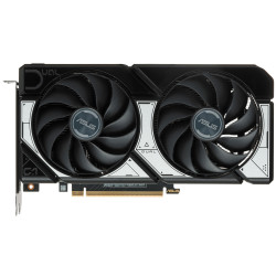 Видеокарта ASUS RTX 5060 Ti Dual OC (DUAL-RTX5060TI-O16G) 16 Гб черный