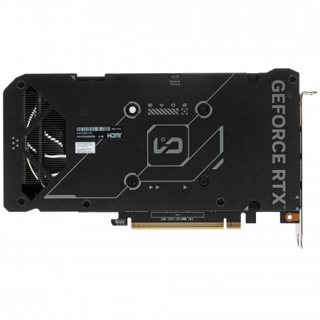 Видеокарта ASUS RTX 5060 Ti Dual OC (DUAL-RTX5060TI-O16G) 16 Гб черный