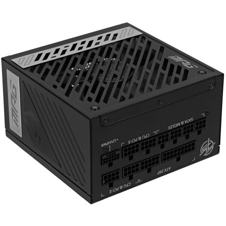 Блок питания MSI MPG A850G PCIE5 черный