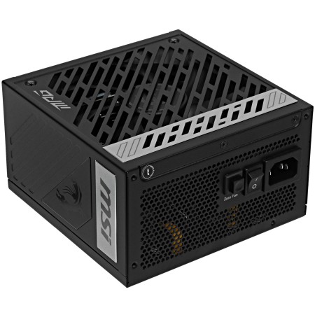 Блок питания MSI MPG A850G PCIE5 черный