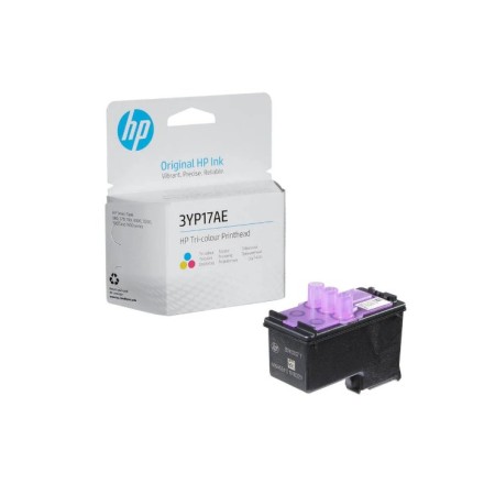 Печатающая головка HP 3YP17AE многоцветный