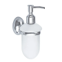 Дозатор для жидкого мыла Fixsen Grampus Briz (GR-3012) хром