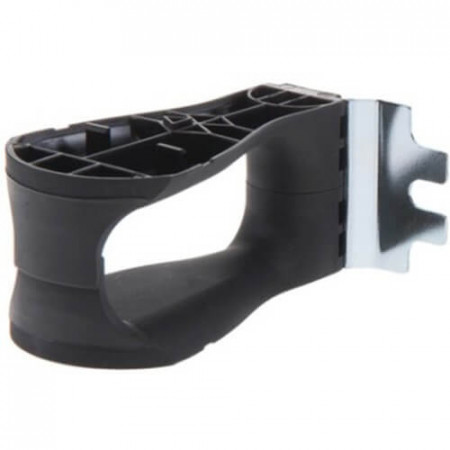 Кабельный органайзер COMMSCOPE ORG 1U/98mm High-Density Front-Loading черный