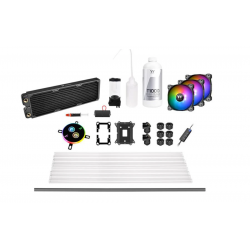 Комплект для сборки СЖО Thermaltake Pacific C360 черный