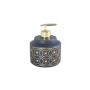 Диспенсер для жидкого мыла Fixsen Coin FX-250-1 черный