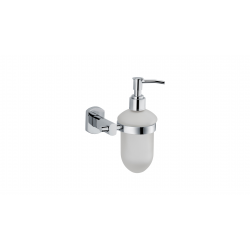 Диспенсер для жидкого мыла Grampus Coral GR-7012 хром