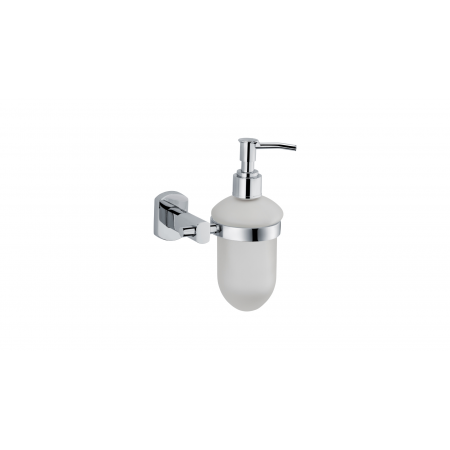 Диспенсер для жидкого мыла Grampus Coral GR-7012 хром