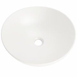 Раковина QUARTZ ROOM R001 Bowl белый