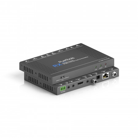 Деэмбеддер PureLink PT-HDBT-701-RXAD черный