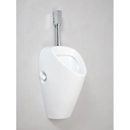 Писсуар Sanita Luxe Long S1 (PS/Long/Mech/WHT.G/S1) белый