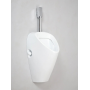 Писсуар Sanita Luxe Long S1 (PS/Long/Mech/WHT.G/S1) белый