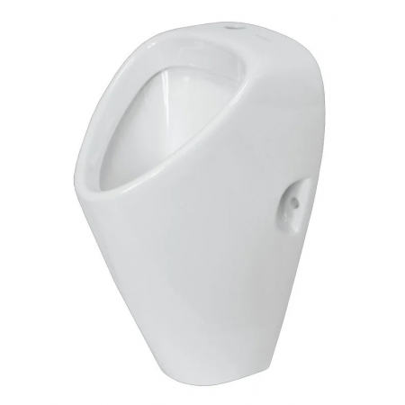 Писсуар Sanita Luxe Long S1 (PS/Long/Mech/WHT.G/S1) белый