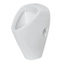 Писсуар Sanita Luxe Long S1 (PS/Long/Mech/WHT.G/S1) белый