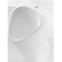 Писсуар Sanita Luxe Long S1 (PS/Long/Mech/WHT.G/S1) белый