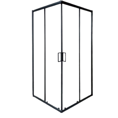 Душевое ограждение Appollo AP-19-100 прозрачный