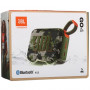 Акустическая система JBL GO 4 (JBLGO4SQUAD) Камуфляжный