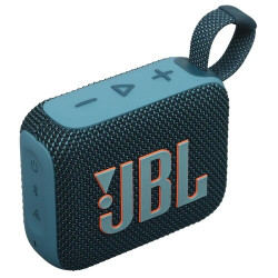 Акустическая система JBL GO 4 (JBLGO4BLU) Синий