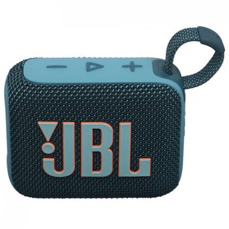 Акустическая система JBL GO 4 (JBLGO4BLU) Синий