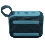 Акустическая система JBL GO 4 (JBLGO4BLU) Синий