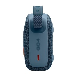 Портативная колонка JBL Go 4 (JBLGO4BLU) синий