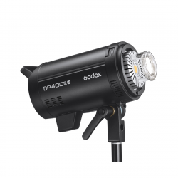 Импульсный свет Godox DP400IIIV чёрный