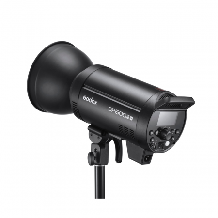 Импульсный свет Godox DP400IIIV чёрный