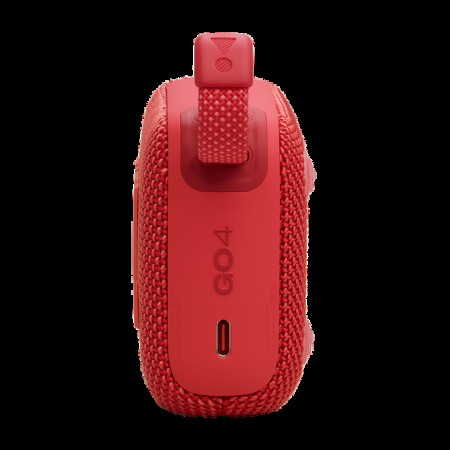 Акустическая система JBL GO 4 (JBLGO4RED) Красный