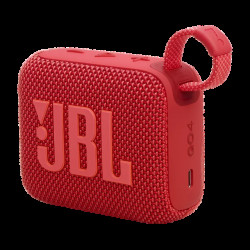 Акустическая система JBL GO 4 (JBLGO4RED) Красный