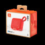 Акустическая система JBL GO 4 (JBLGO4RED) Красный