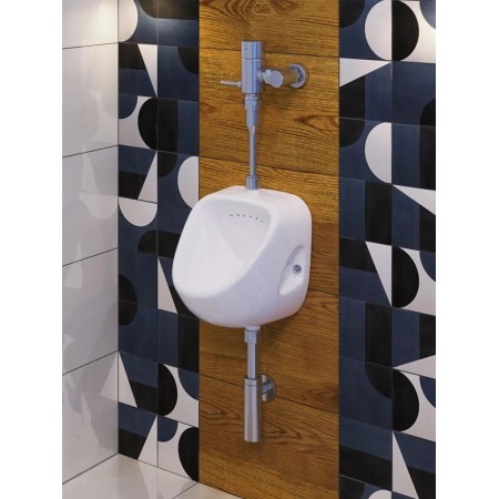 Писсуар Sanita Орион Mech S1 (PS/Orion/Mech/WHT.G/S1) белый
