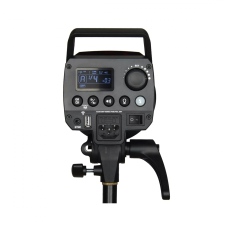 Импульсный свет Godox MS300V чёрный