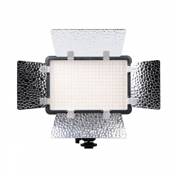 Осветитель светодиодный Godox LED308C II черный